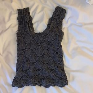 Free people tank top xs/s